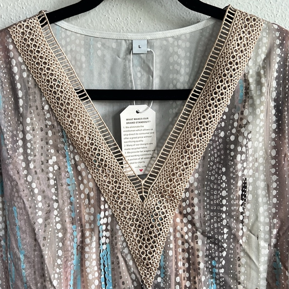 Fashion Says Me Too Top - Picture 2 of 4